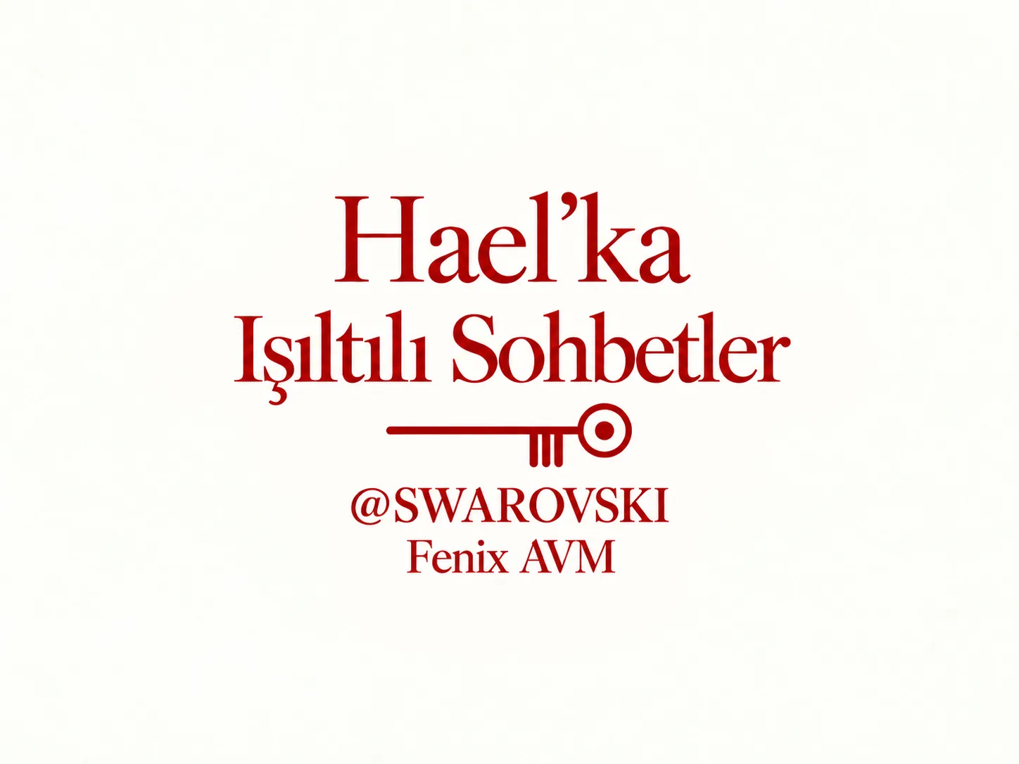 Hael'ka Işıltılı Semboller